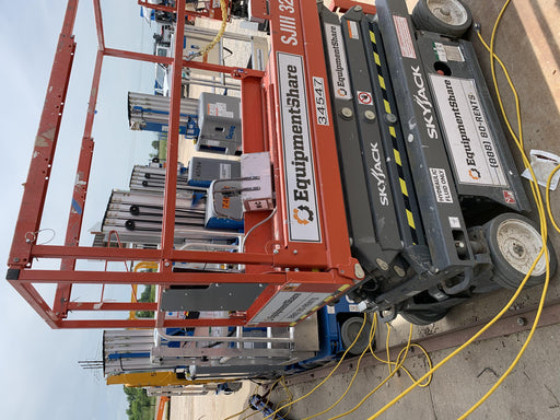 2019 Skyjack SJIII-3219 Standard w/Trojan Batteries