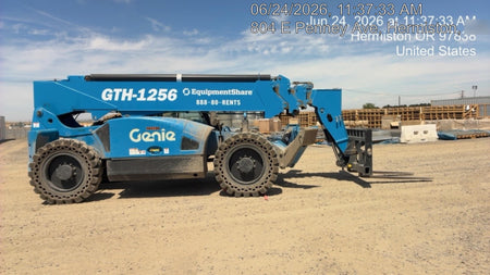 2024 GENIE GTH-1256