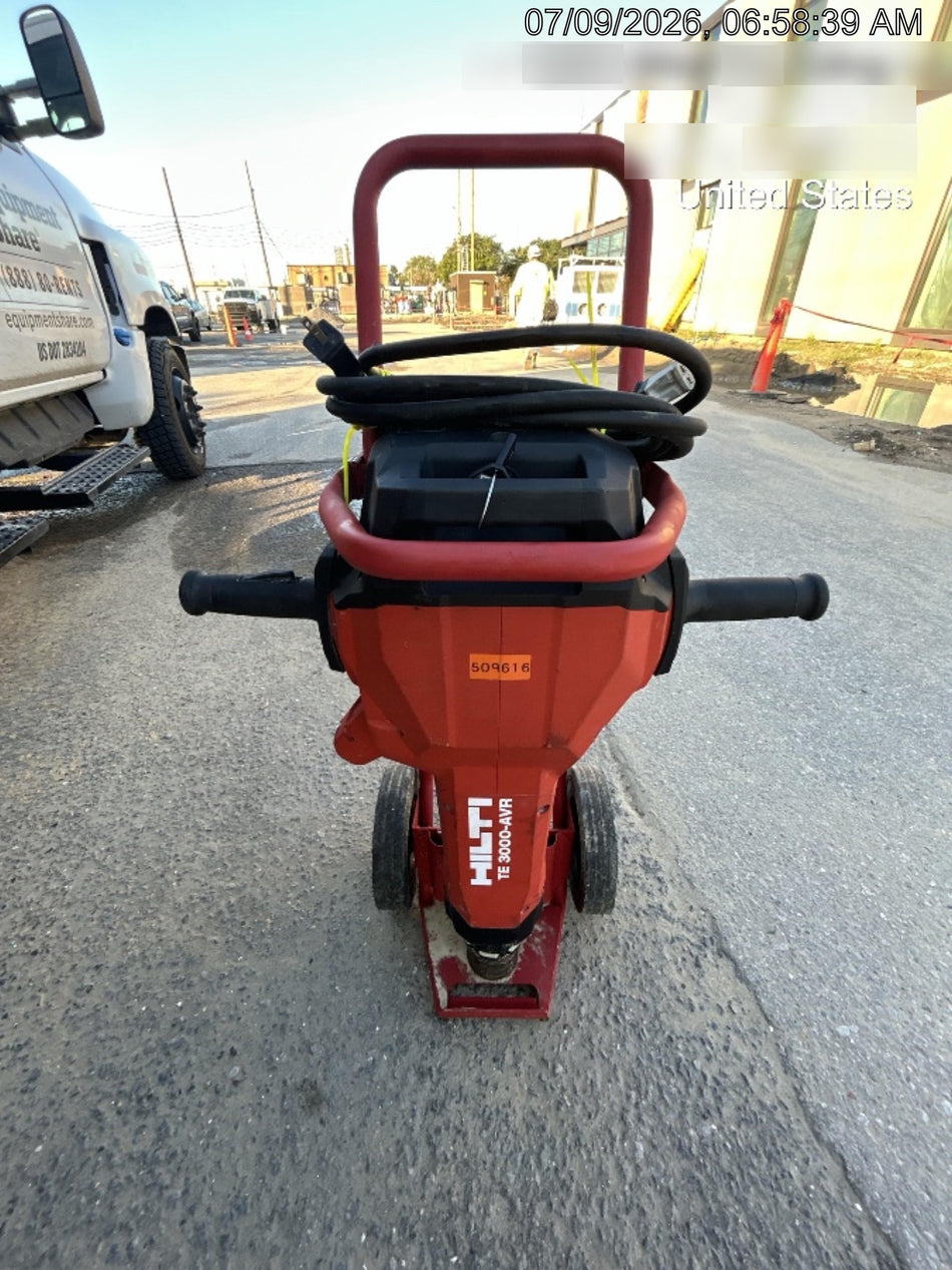 2025 HILTI TE 3000-AVR