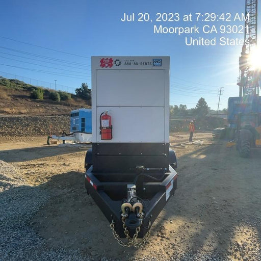 2023 MULTIQUIP DCA300