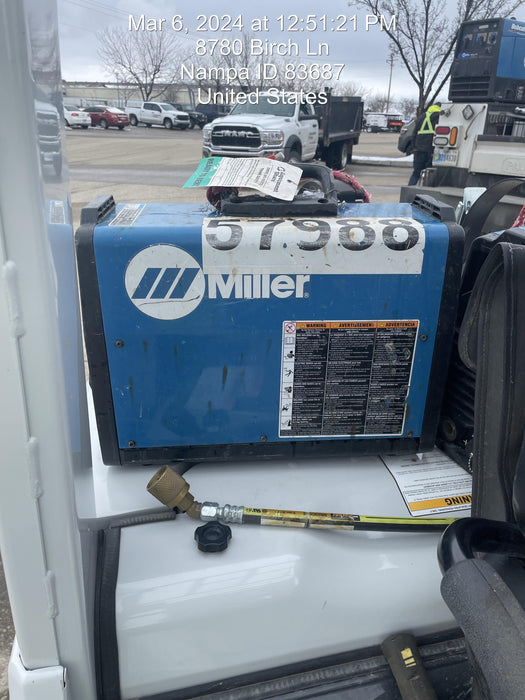 2019 MILLER ELECTRIC CST-280