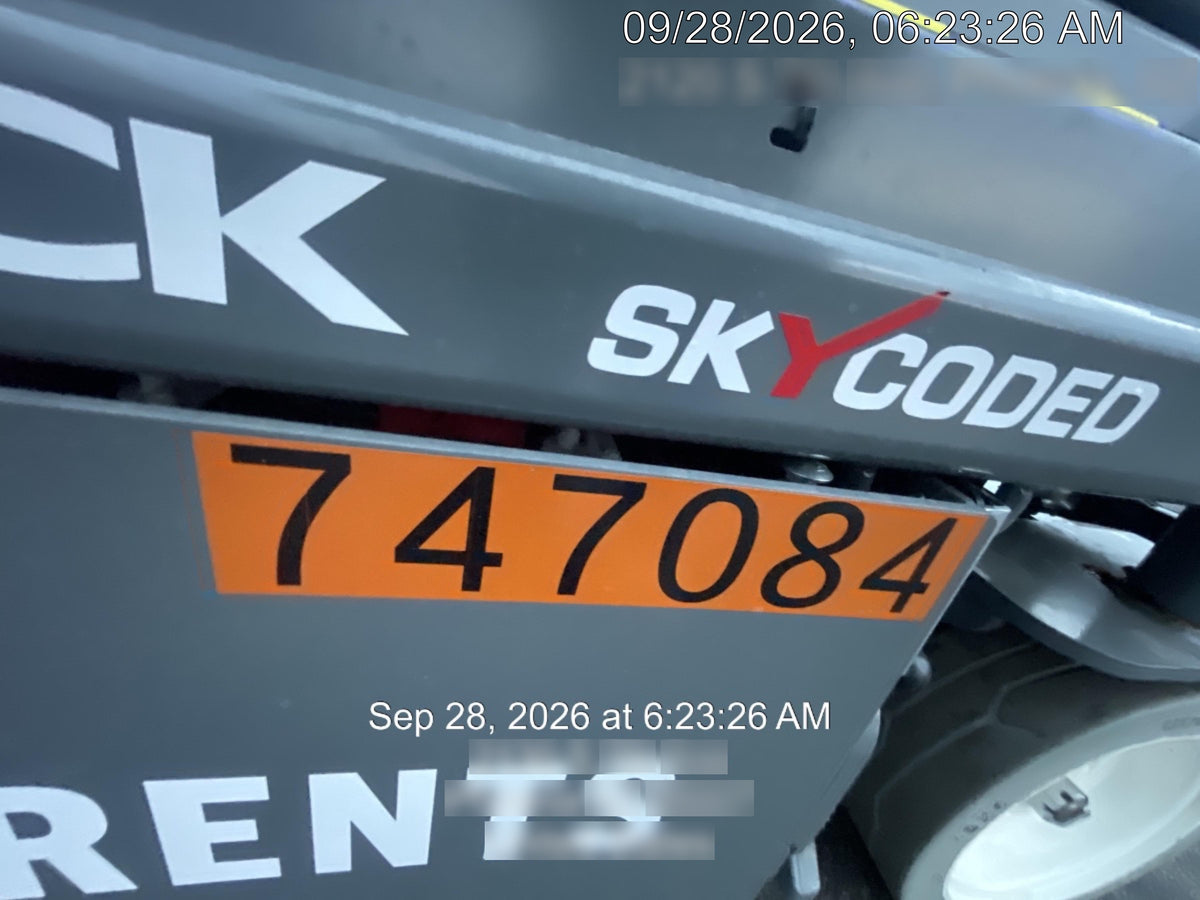 2026 SKYJACK SJ3219E