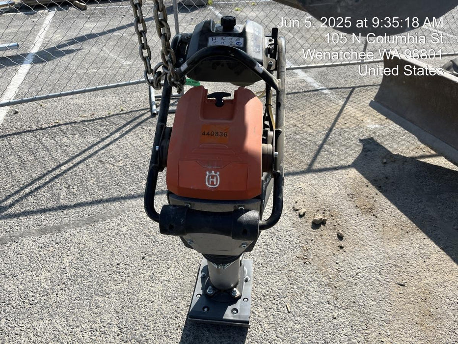 2025 HUSQVARNA LT6005