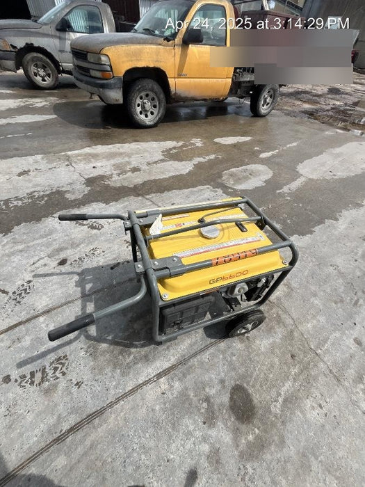 2020 WACKER NEUSON GP6600A