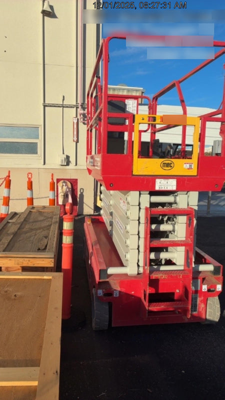 2021 MEC 4046SE