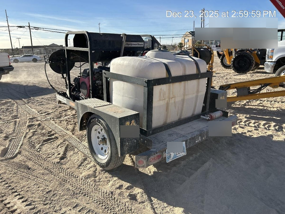 2019 MI-T-M CORPORATION HS-3505-1MGH-T