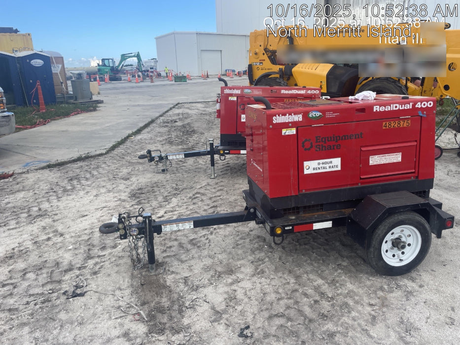 2024 SHINDAIWA DGW400DML