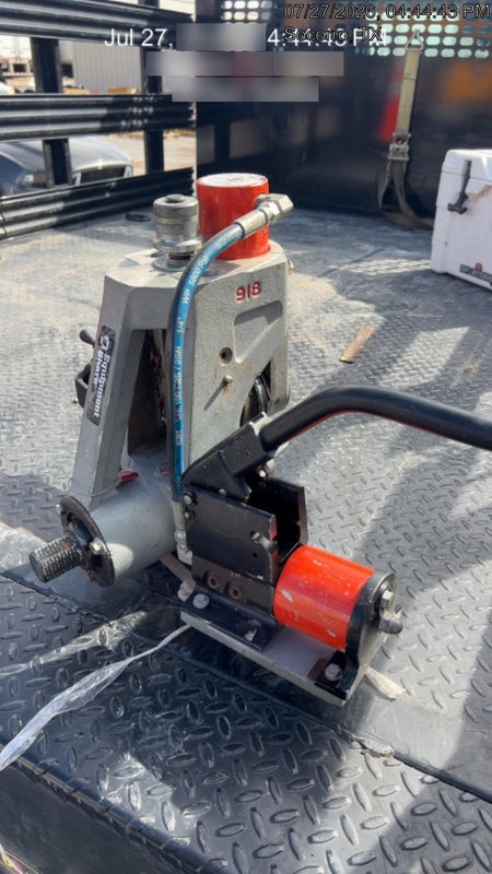 2022 RIDGID 918-1
