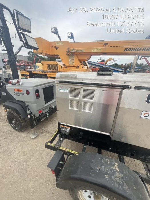 2024 LINCOLN ELECTRIC LE400