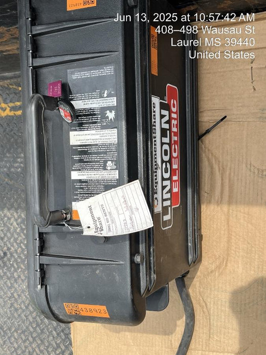 2024 LINCOLN ELECTRIC LN-25X