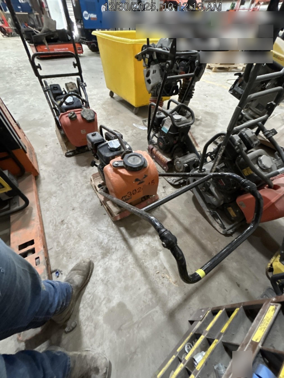2023 MULTIQUIP MVC82VHW