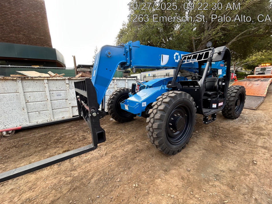 2025 GENIE GTH-844