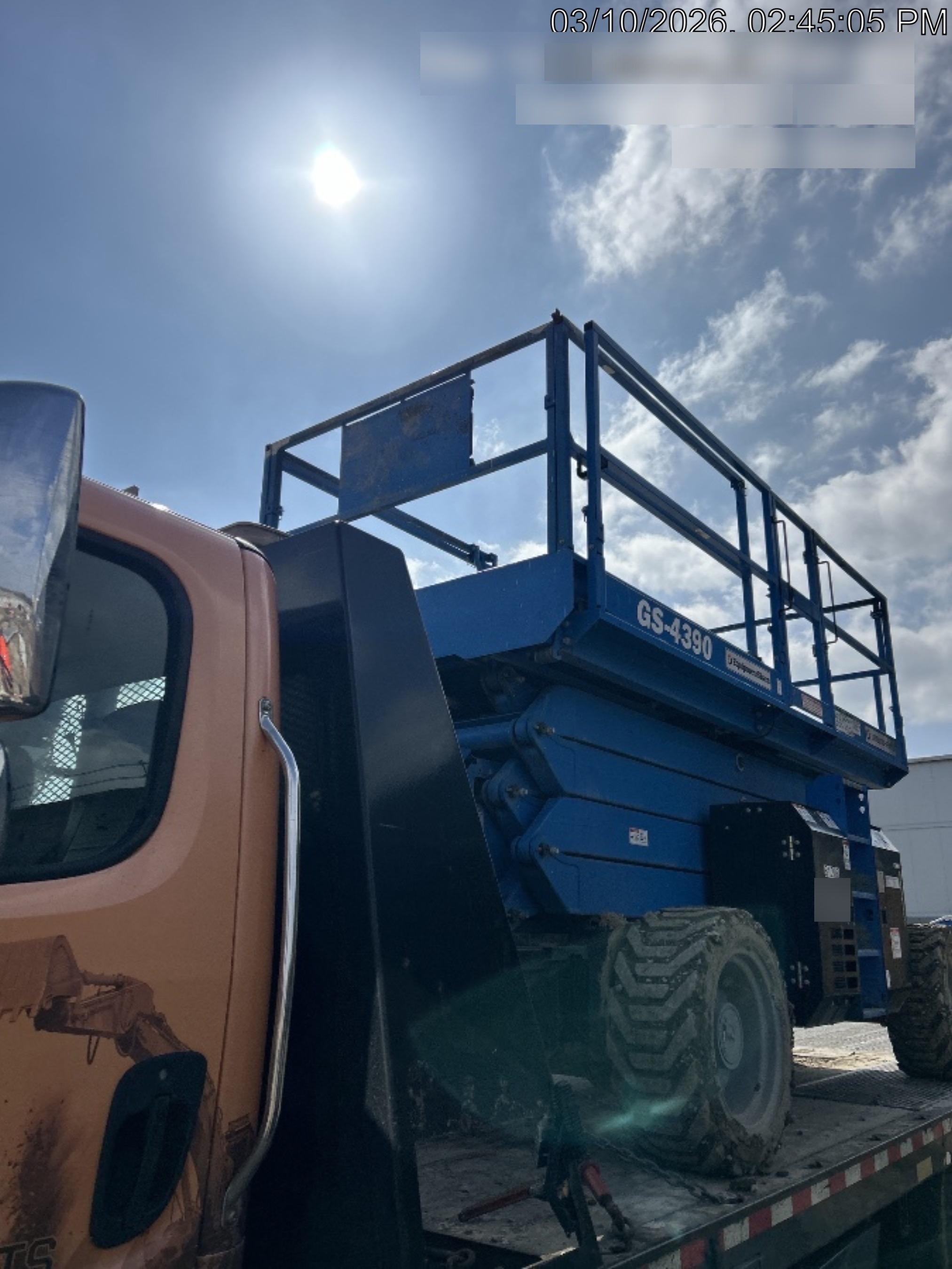 2020 GENIE GS-4390 RT