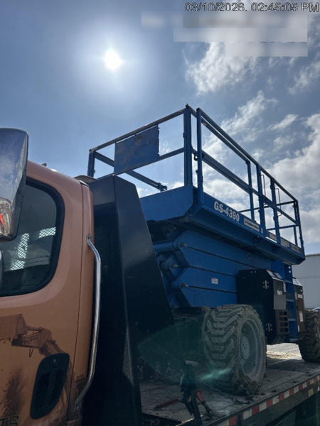2020 GENIE GS-4390 RT