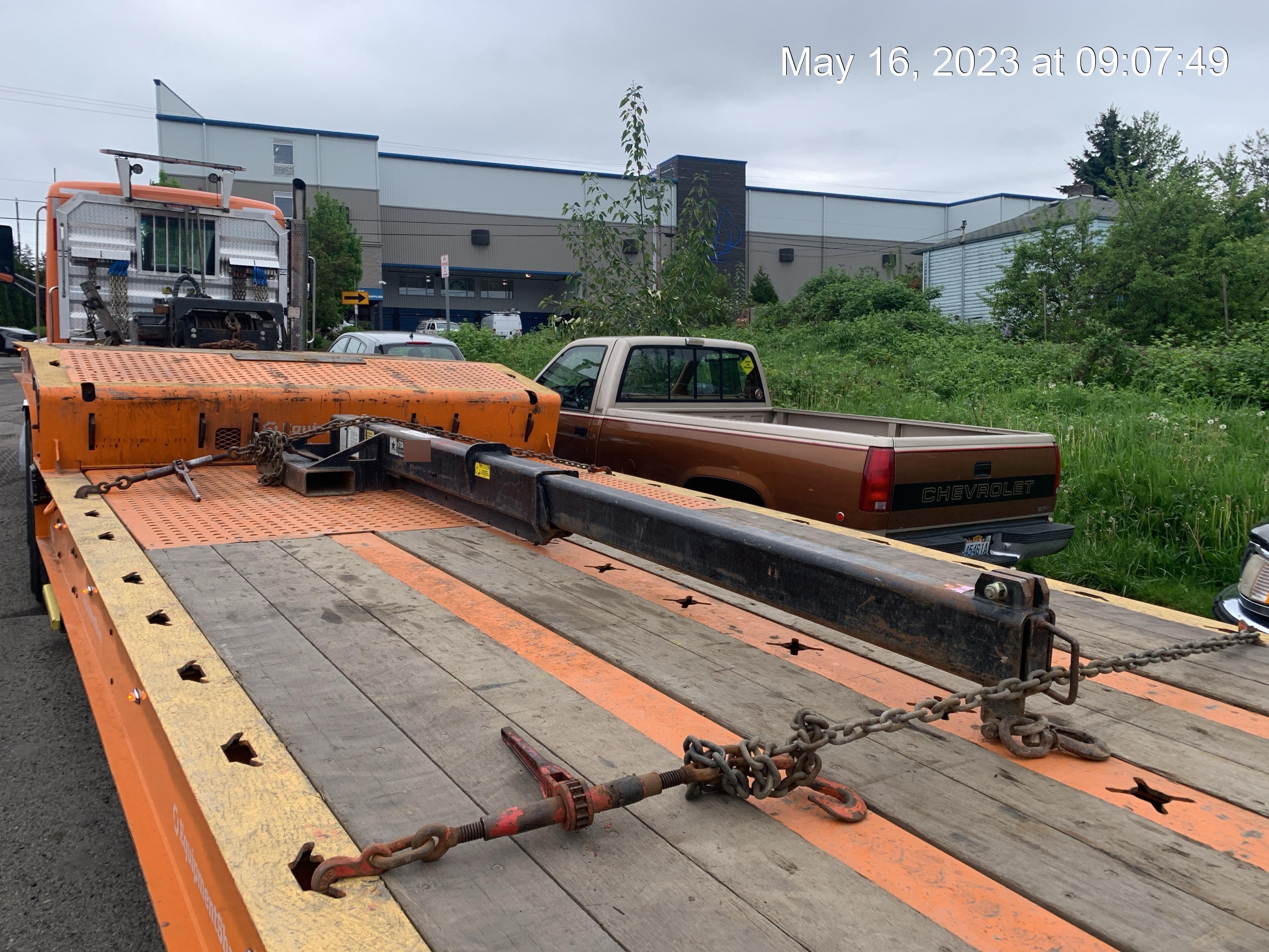 2020 STAR INDUSTRIES M1360B - Star JIB Boom