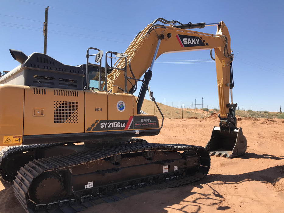 2020 SANY SY215