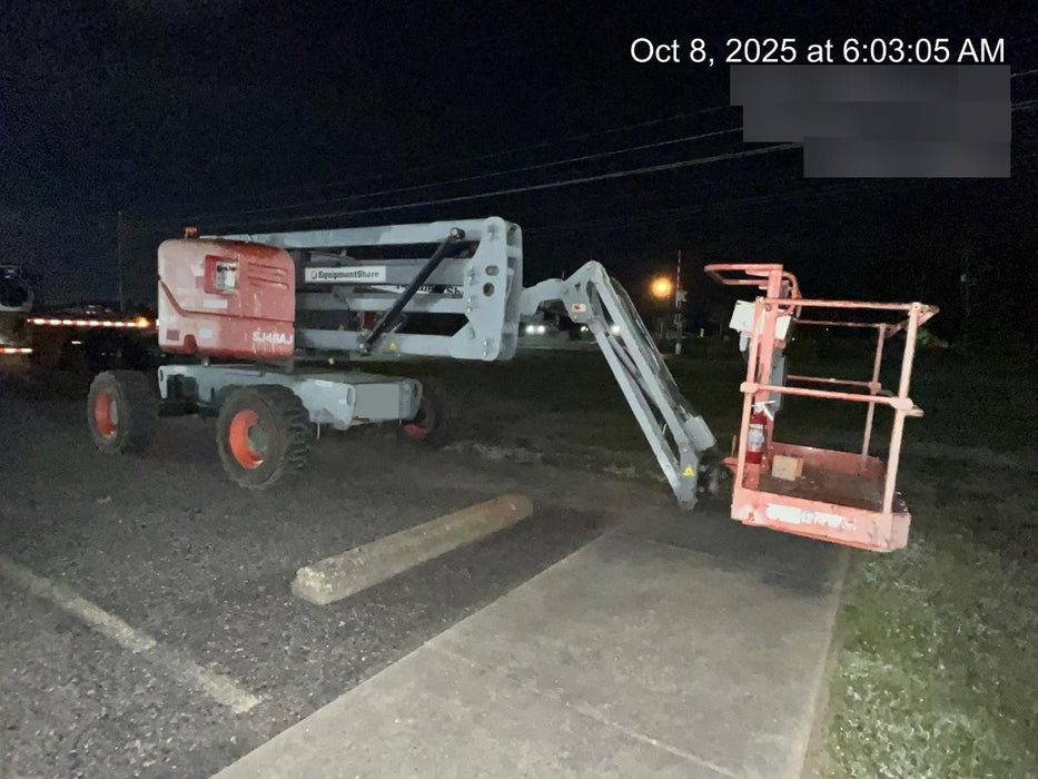 2019 SKYJACK SJ46 AJ