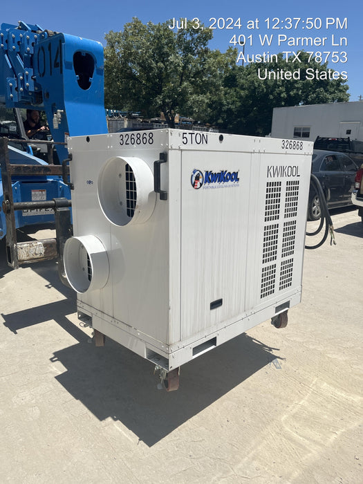 2023 KWIKOOL KPO5-21H