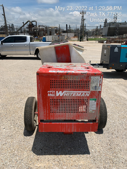 2021 MULTIQUIP WM120PHD