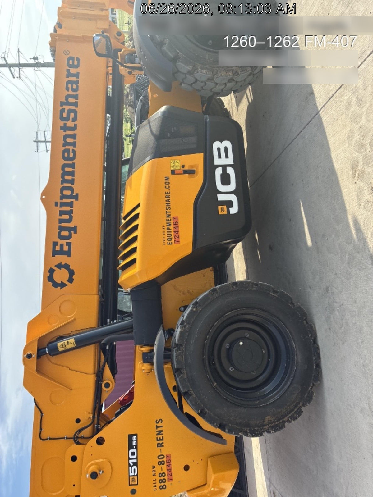 2026 JCB 510-56