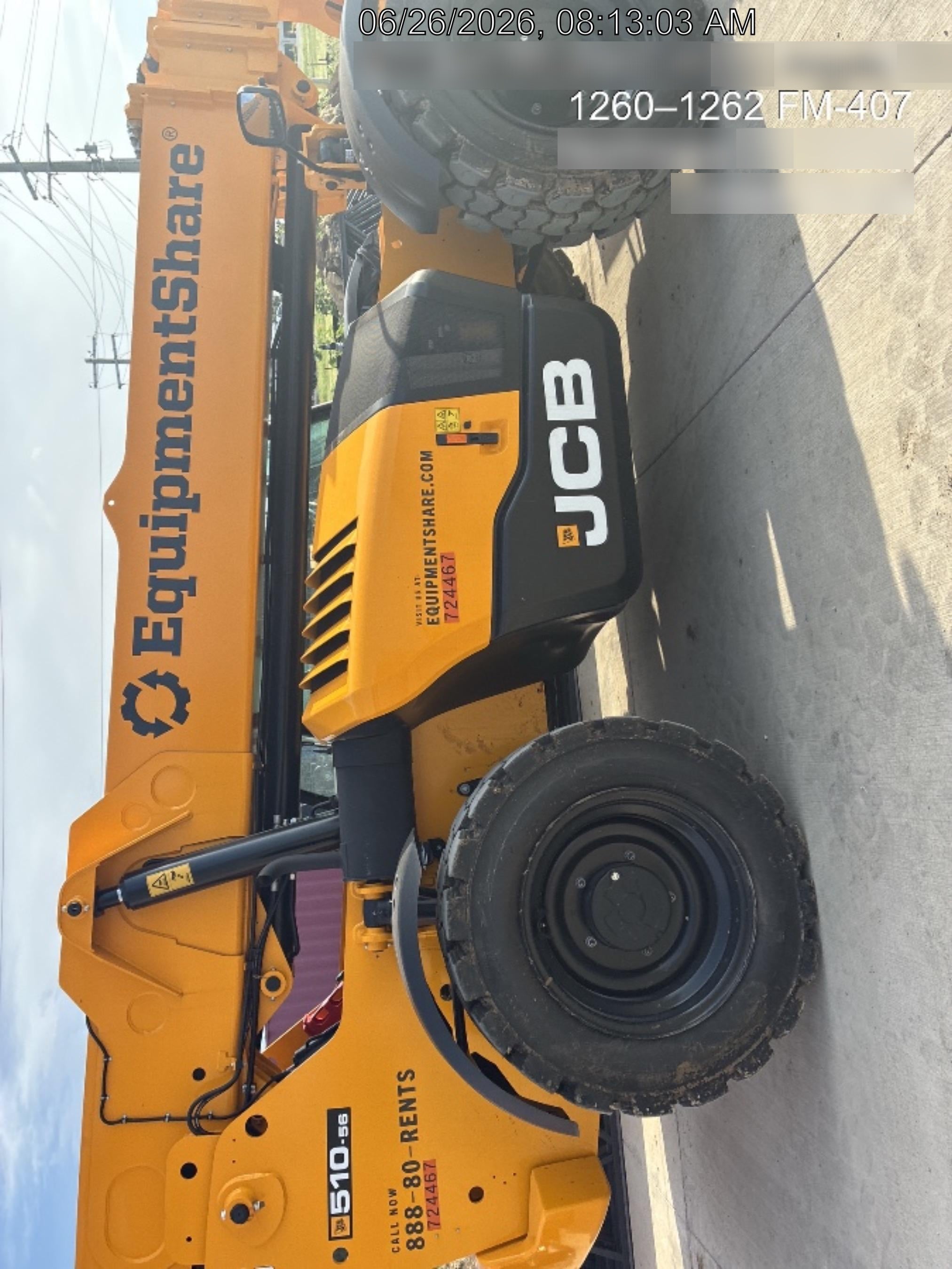 2026 JCB 510-56