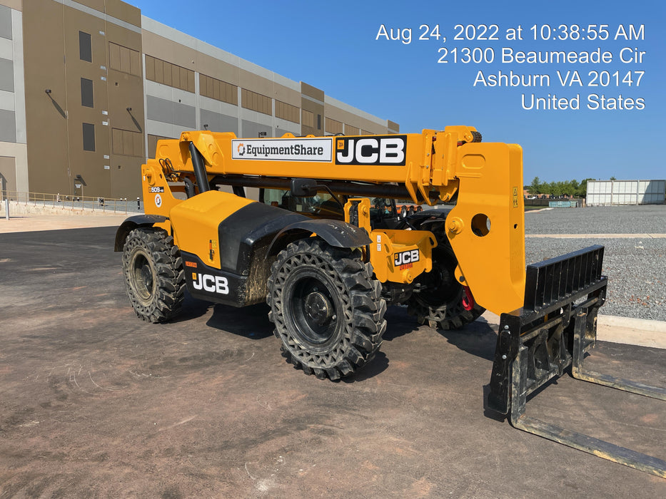2022 JCB 509-42