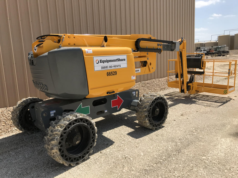 2020 HAULOTTE HA46RTJO