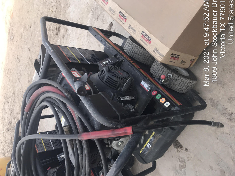 2020 MI-T-M CORPORATION HSP-3504-3MGH