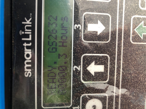 2020 Genie GS-2632 Solid NM Tires, Folding Rails with Half-Height Swing Gate, Beacon