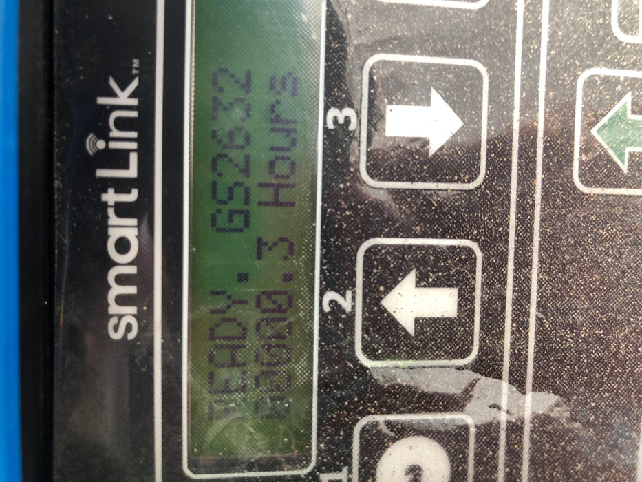 2020 Genie GS-2632 Solid NM Tires, Folding Rails with Half-Height Swing Gate, Beacon