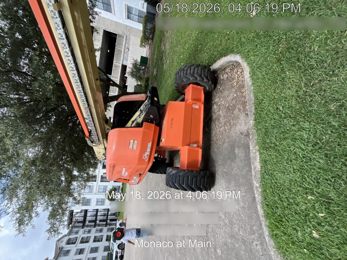 2023 JLG 660SJ
