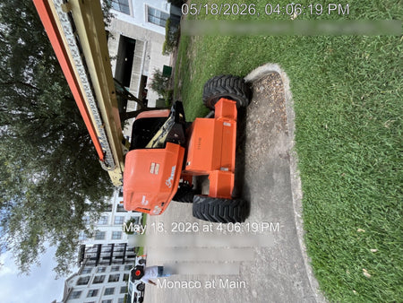 2023 JLG 660SJ