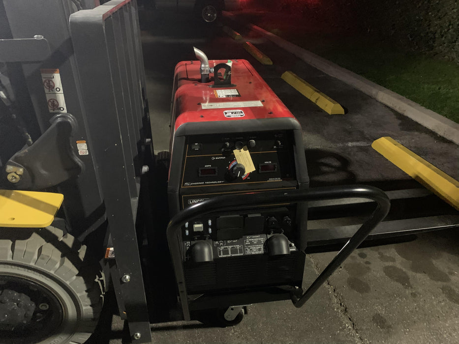 2020 LINCOLN ELECTRIC Ranger 305 LPG