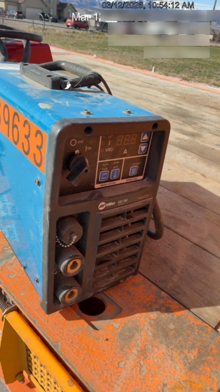 2024 MILLER ELECTRIC CST-282