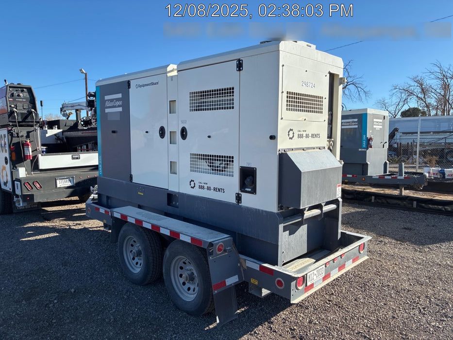 2023 ATLAS COPCO QAS 235