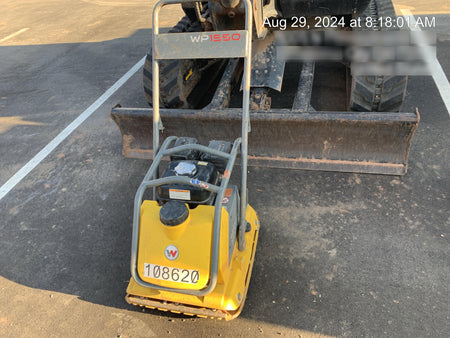 2021 WACKER NEUSON VP1550AW