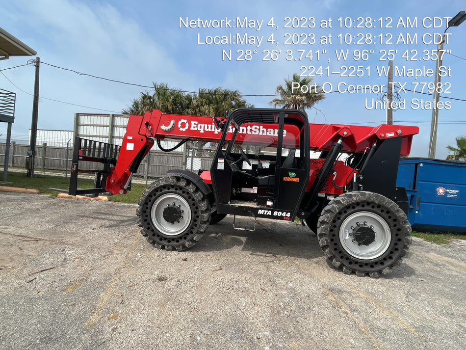 2023 MANITOU MTA8044
