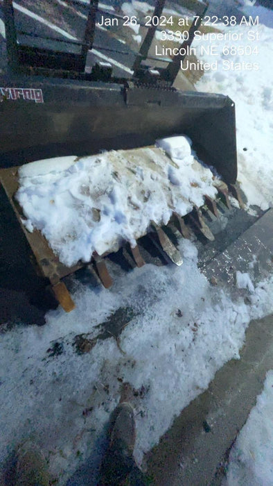 2022 ARROW MATERIAL HANDLING 48" Pallet Forks - Arrow