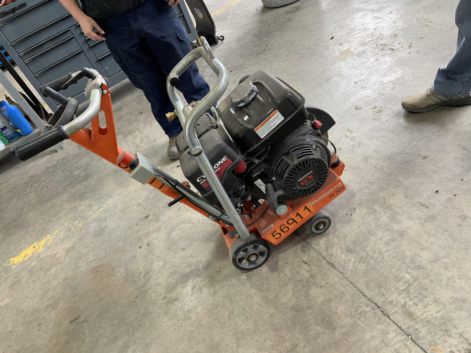 2019 HUSQVARNA FS309