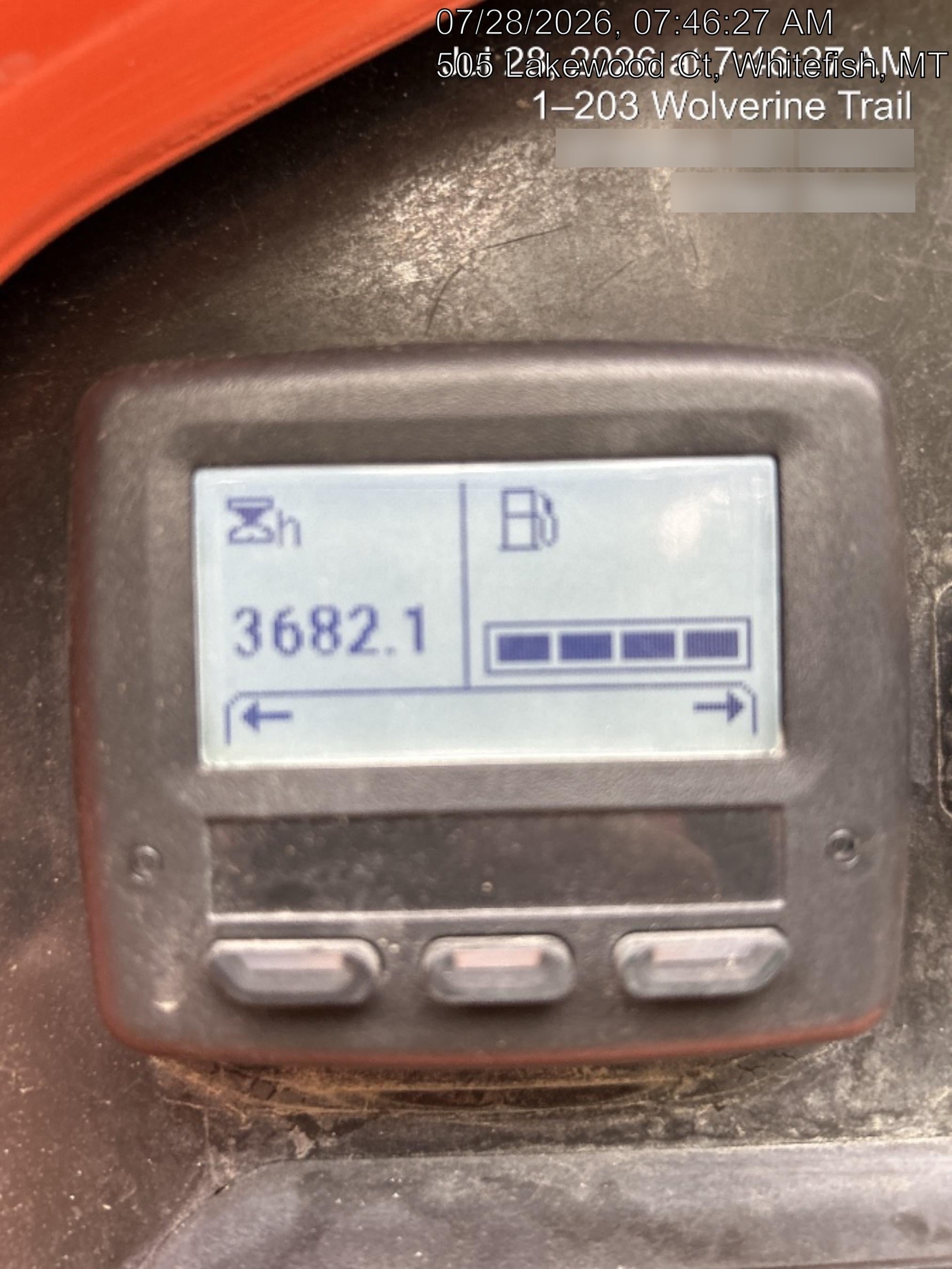 2019 JLG 460SJ