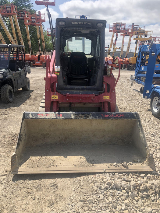 2020 TAKEUCHI TL8R2-CR