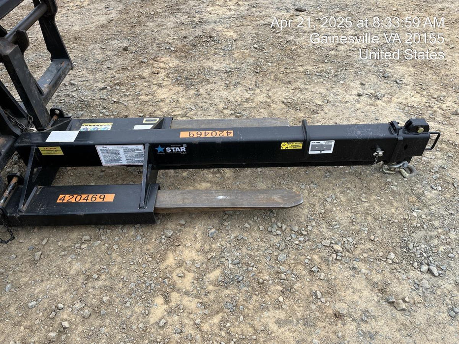2024 STAR INDUSTRIES M1360B - Star JIB Boom