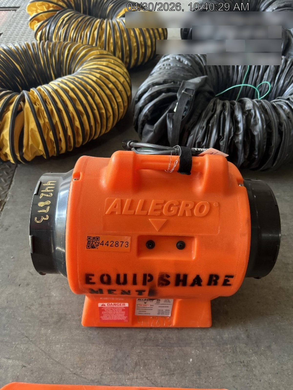 2024 ALLEGRO 9539-08
