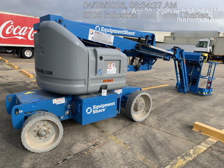 2025 GENIE Z40/23N RJ