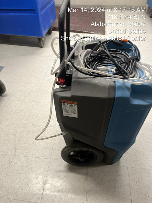 2020 DRI-EAZ LGR6000Li