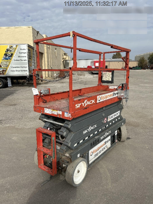 2018 SKYJACK SJIII-3226