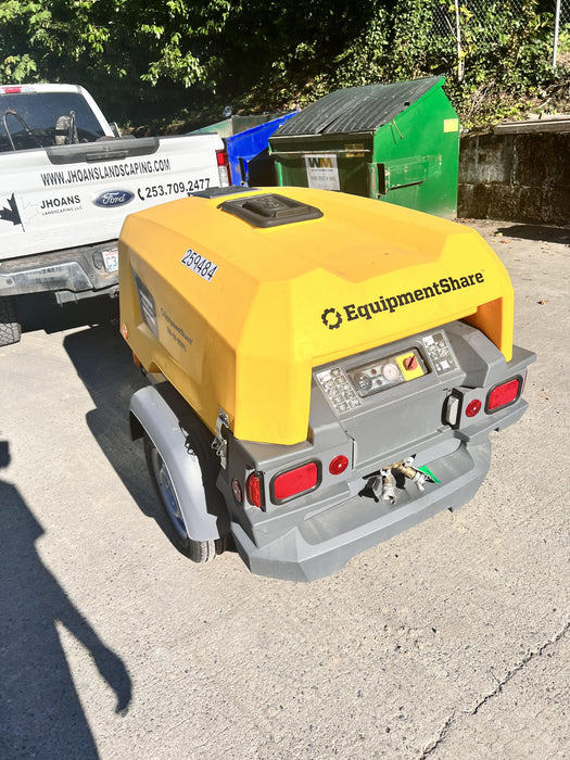 2022 ATLAS COPCO XAS 110