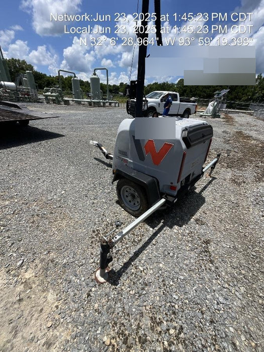 2019 Wacker Neuson LTV6L-MH Wacker Neuson LTV6 Standard Options, ES Track Hardware, Fuel Level Sensor