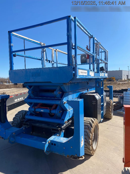 2019 GENIE GS-4390 RT