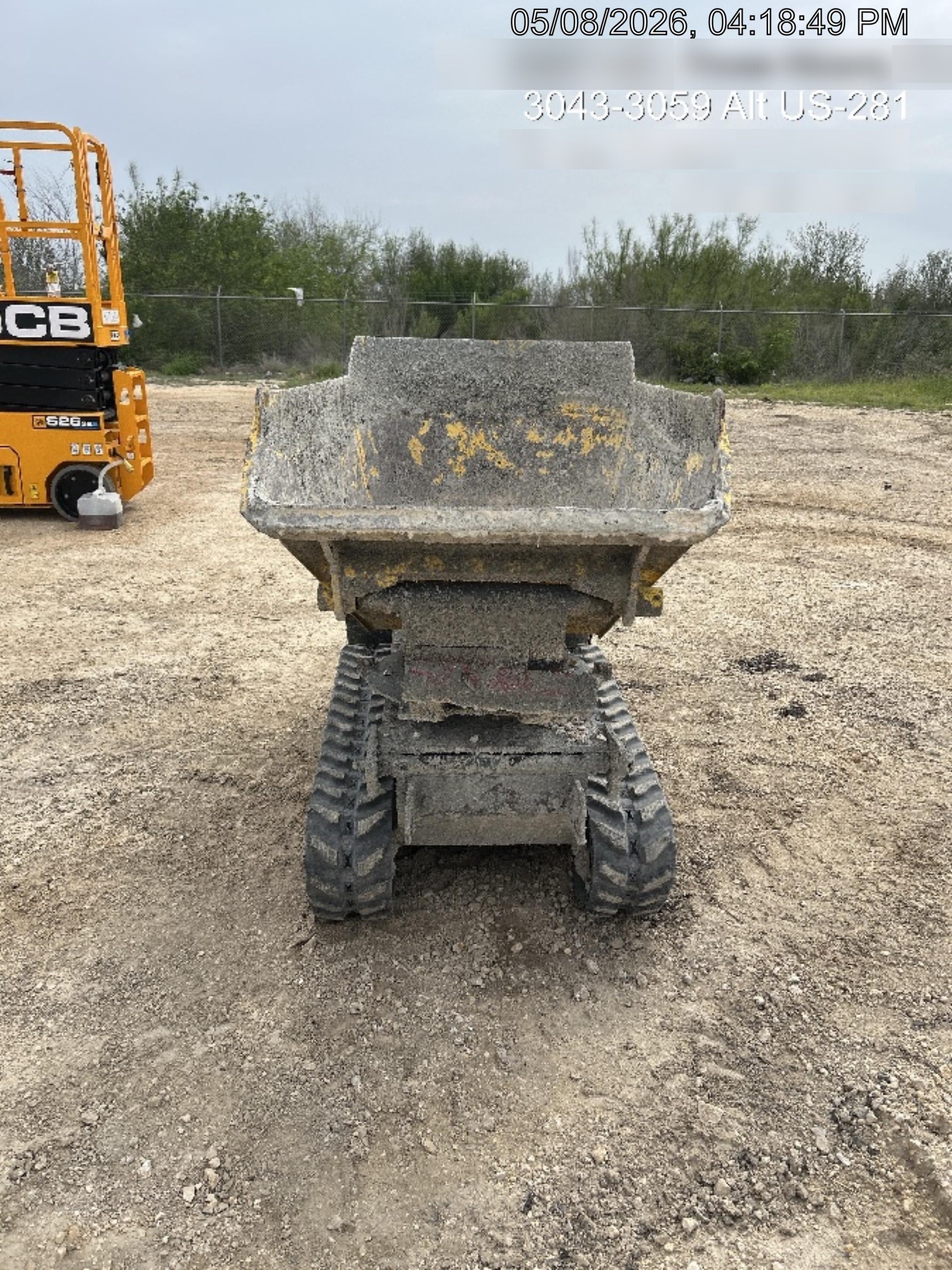2019 WACKER NEUSON DT10